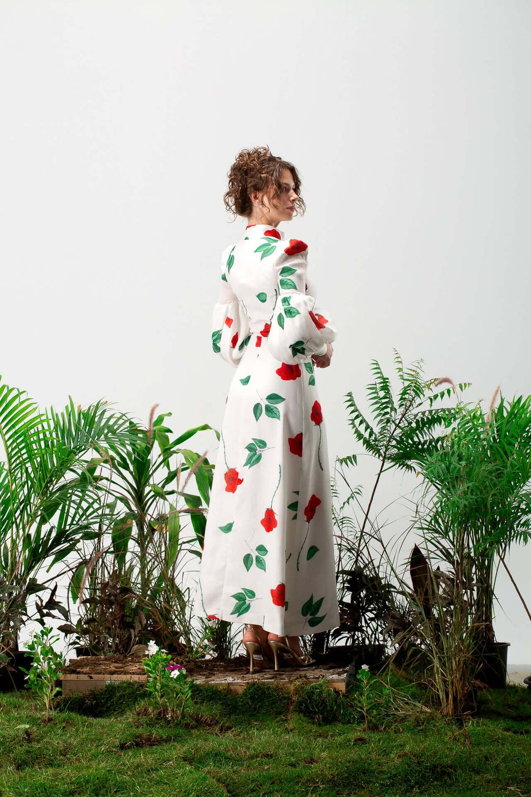 Malelissa Maxi Dress