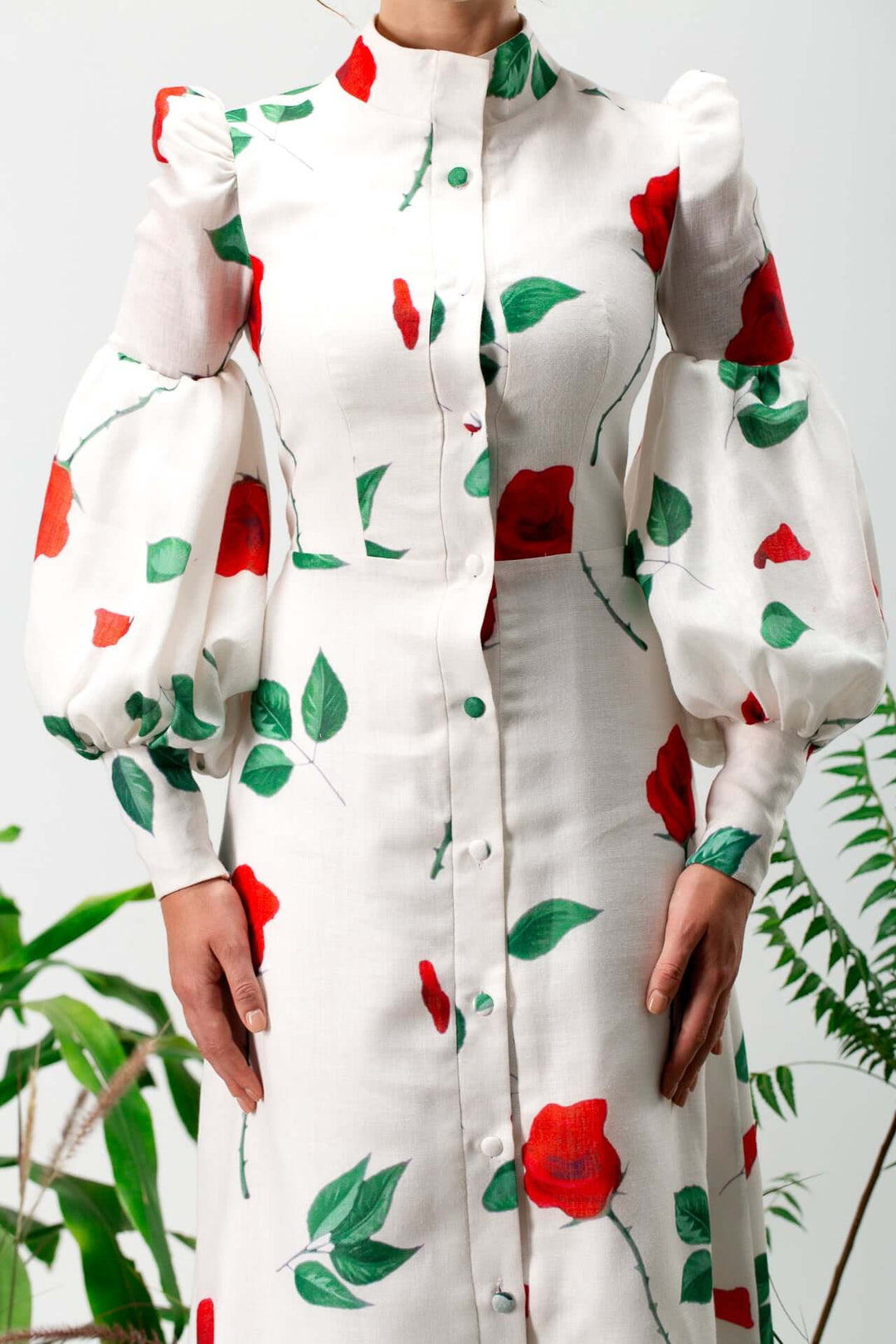 Malelissa Maxi Dress