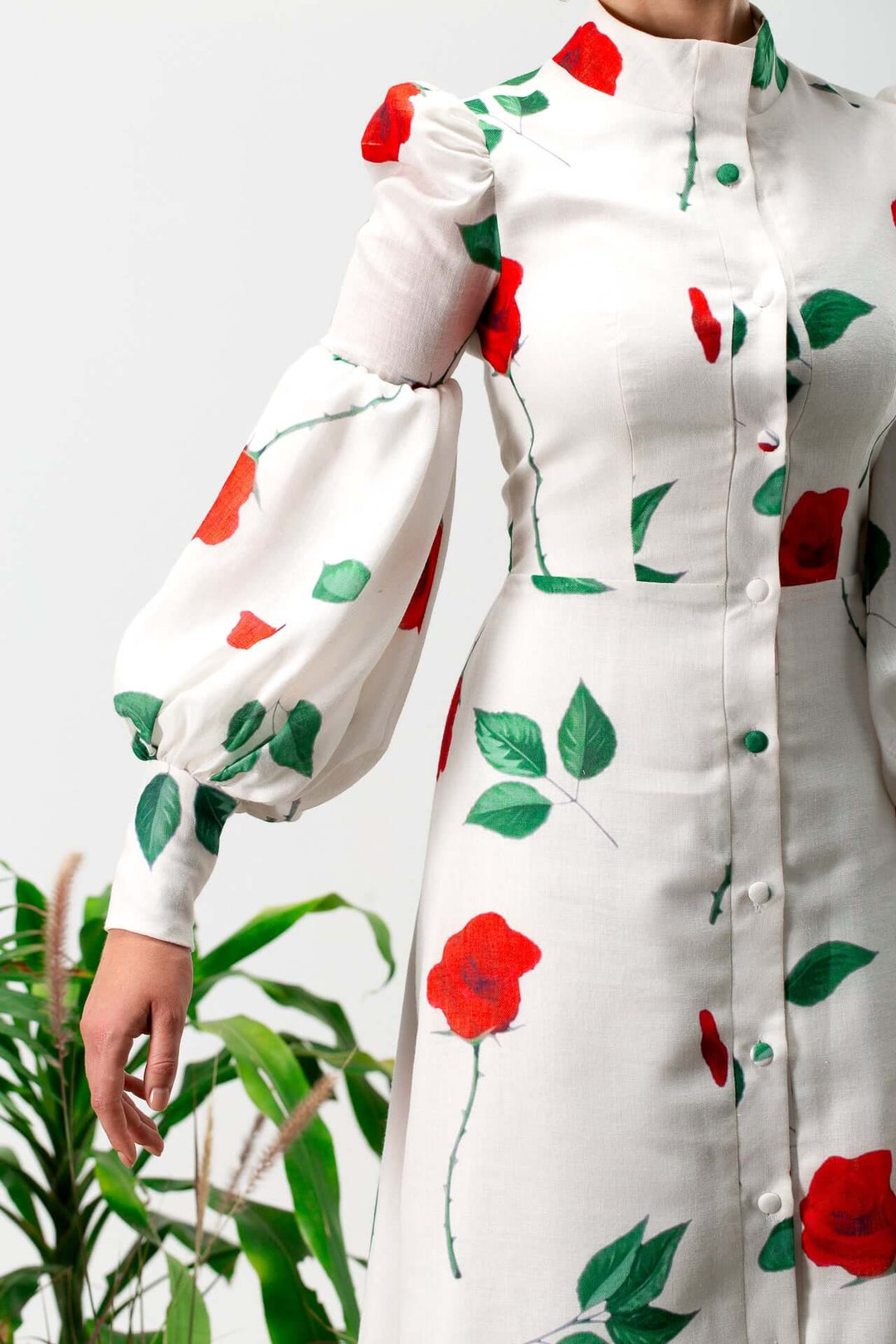 Malelissa Maxi Dress