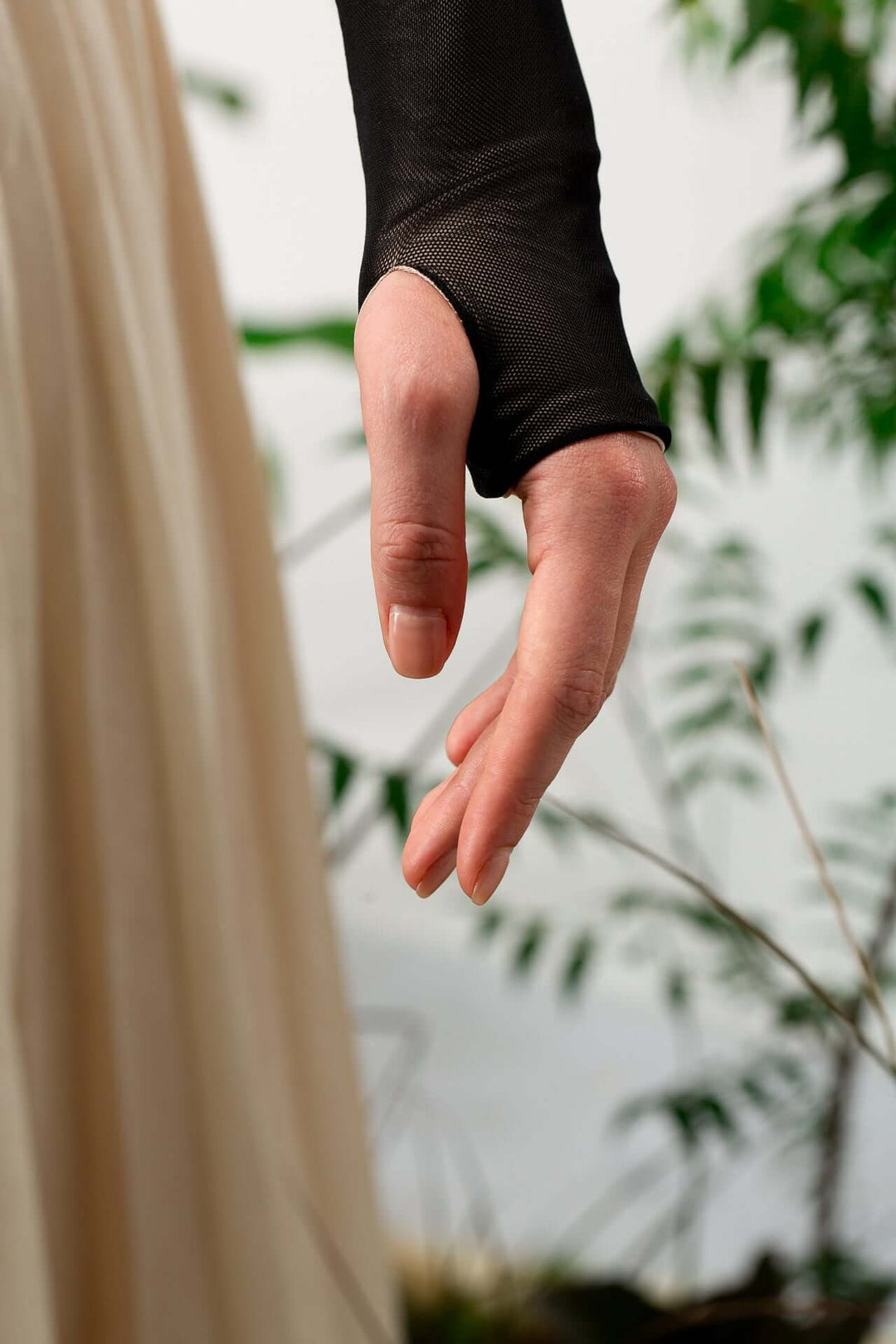 Selene Dress Long Sleeves