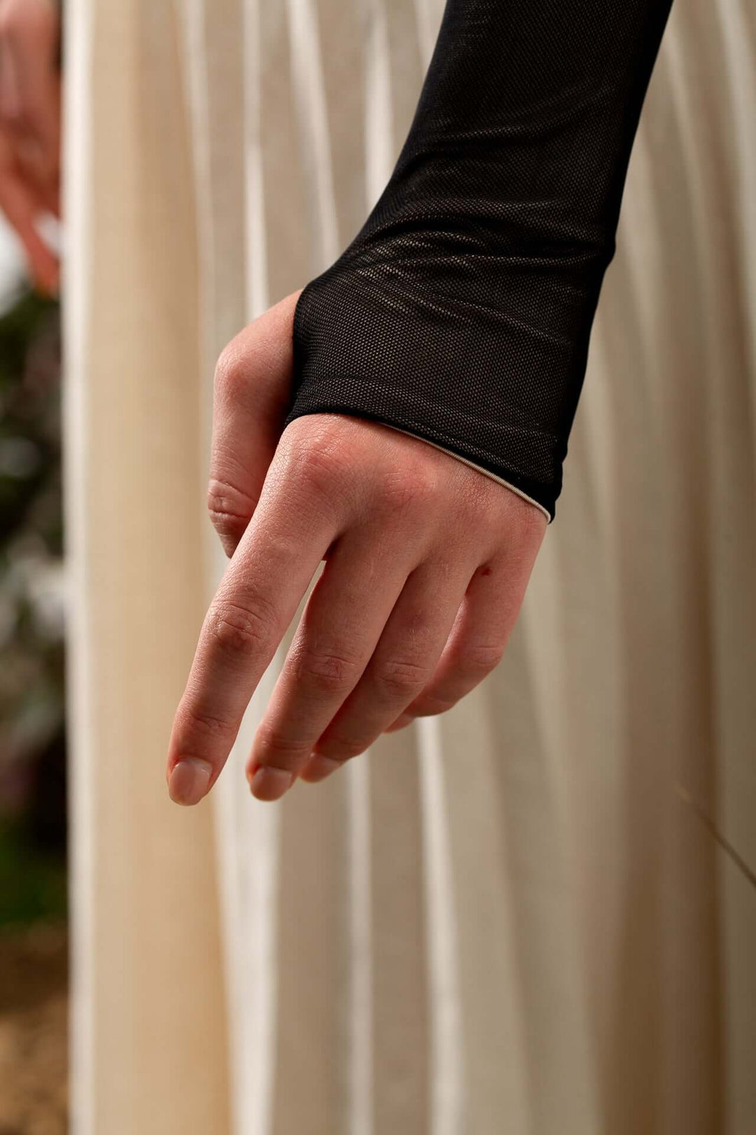 Selene Dress Long Sleeves