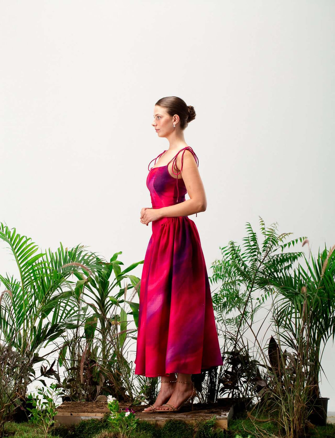 Sancia Maxi Dress