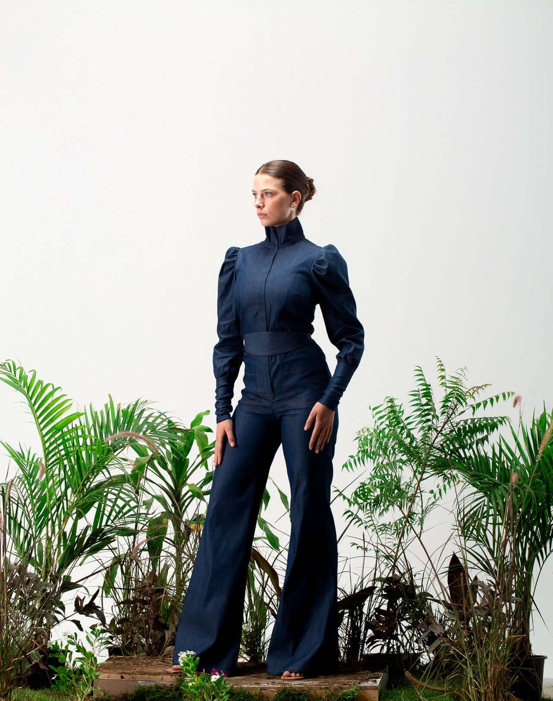 جمبسوت رولا دينم