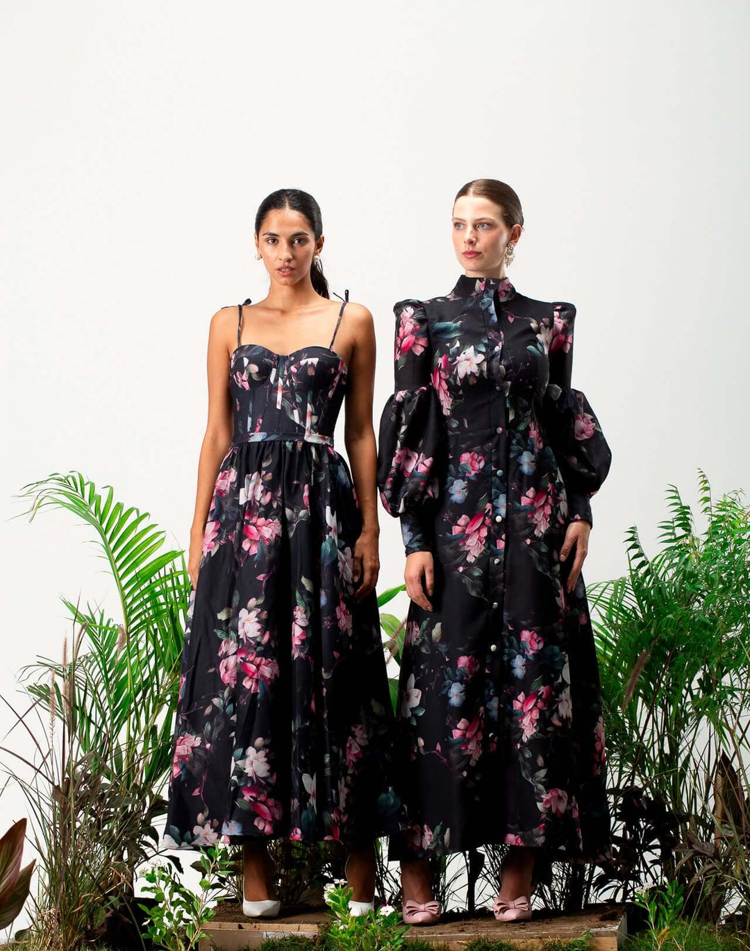 بلوزة حرير غير تقليدية