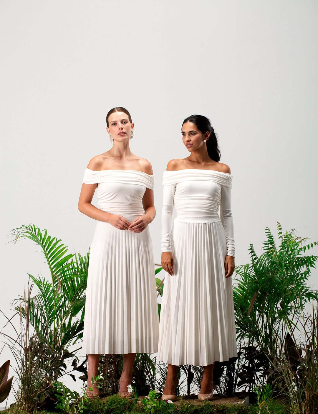 بلوزة حرير غير تقليدية