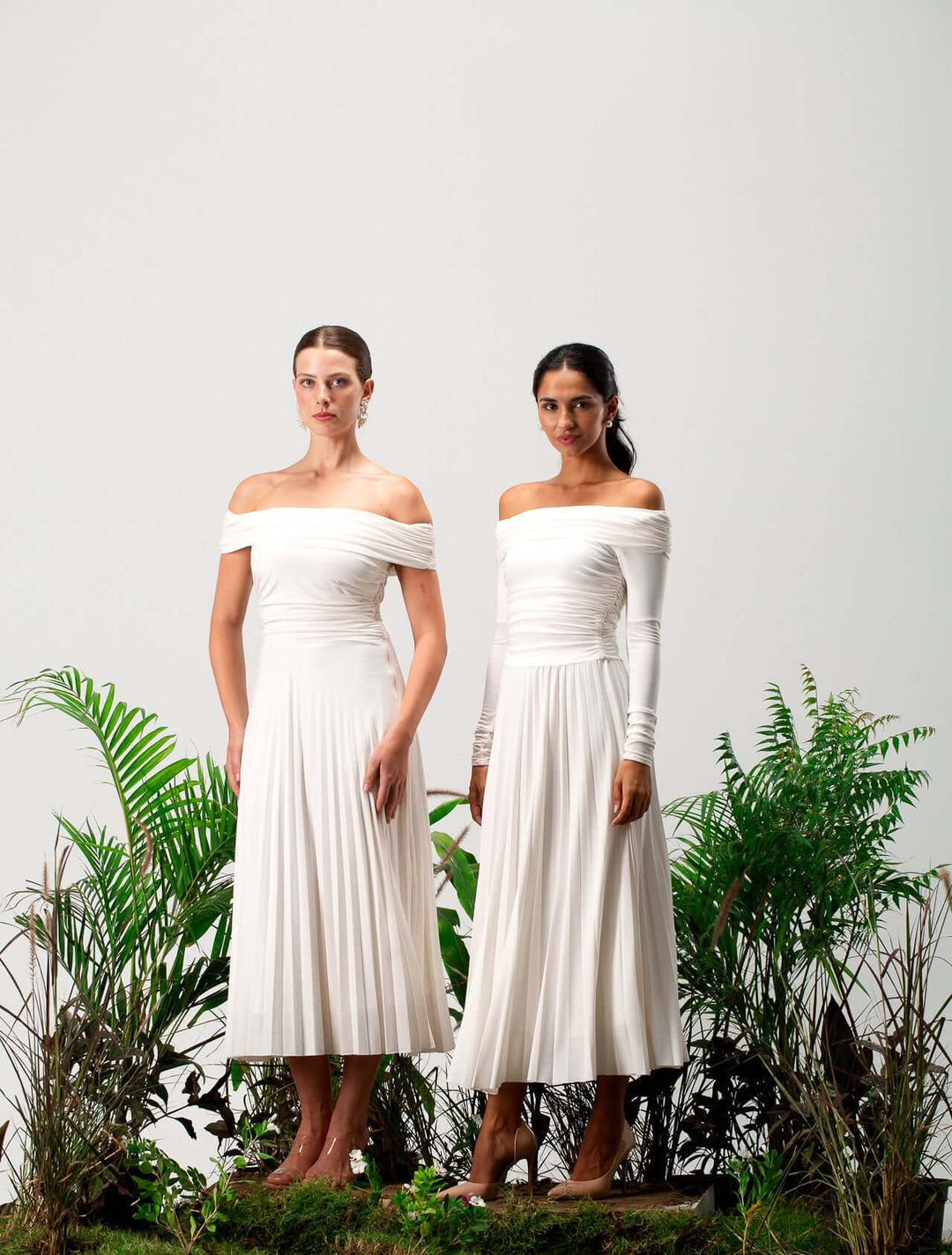 بلوزة حرير غير تقليدية