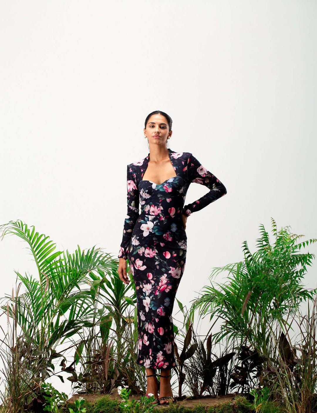 فستان إيريس