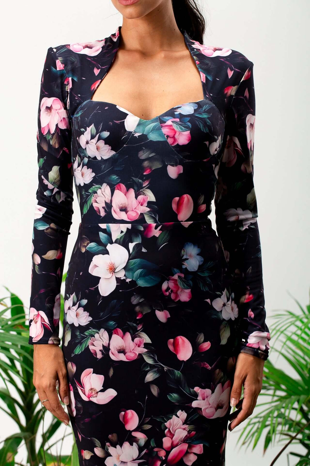 فستان إيريس