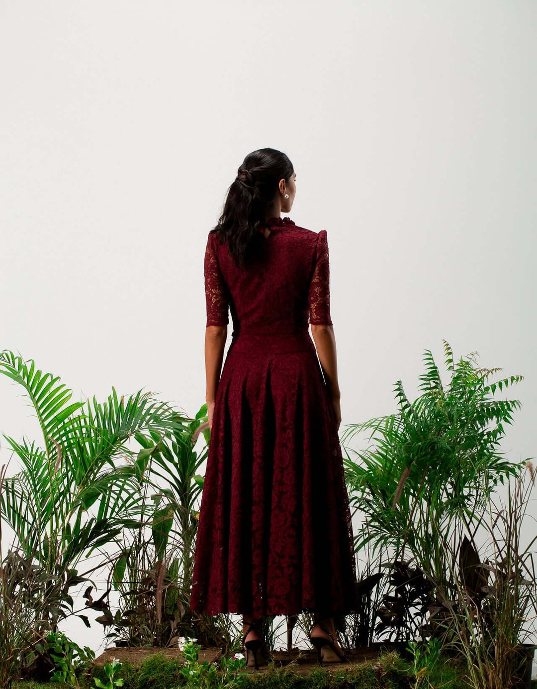 Isolde short sleeves Set