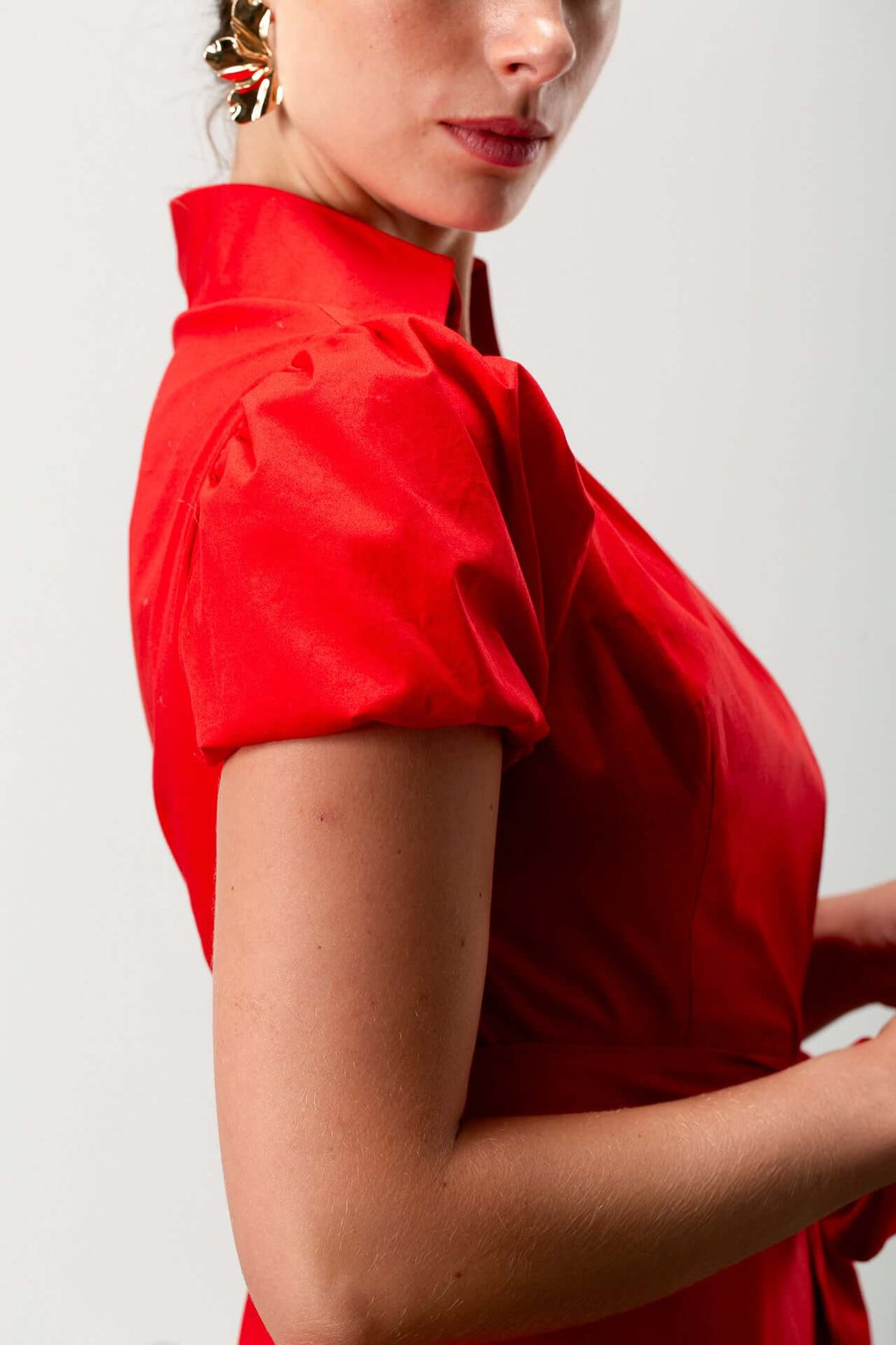 Opaline long sleeves Dress