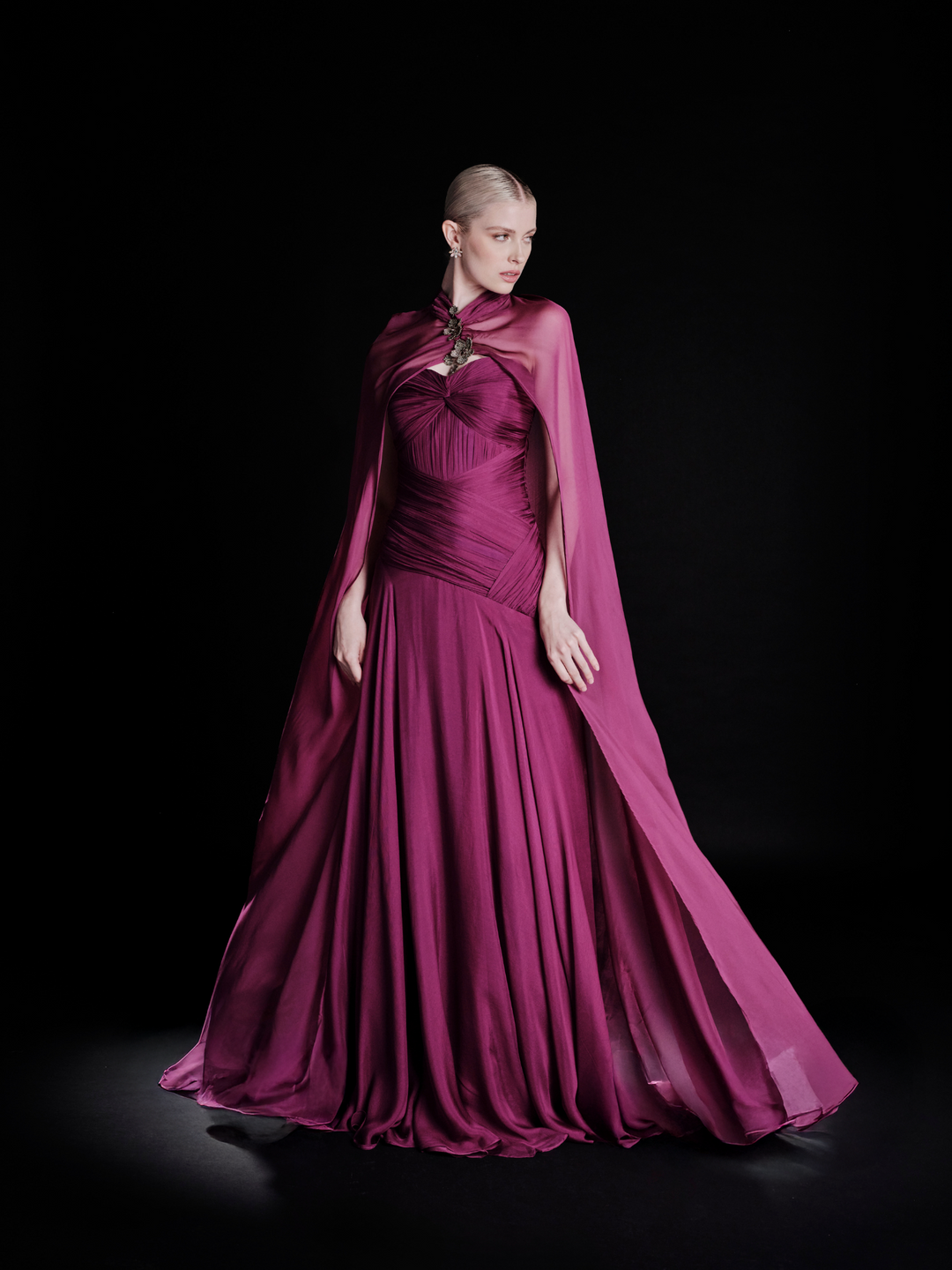 فستان ياسمينة