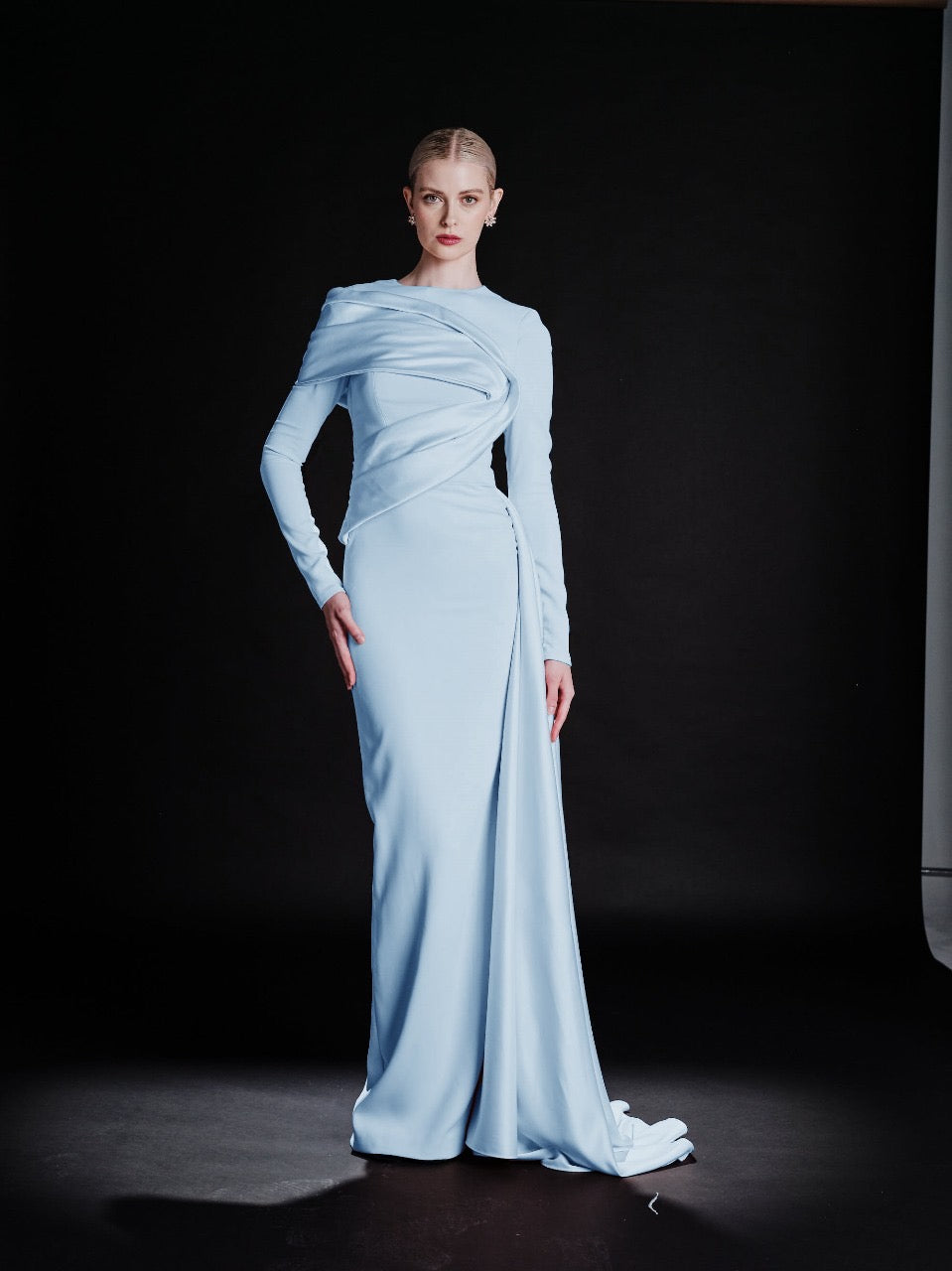 فستان توليانا