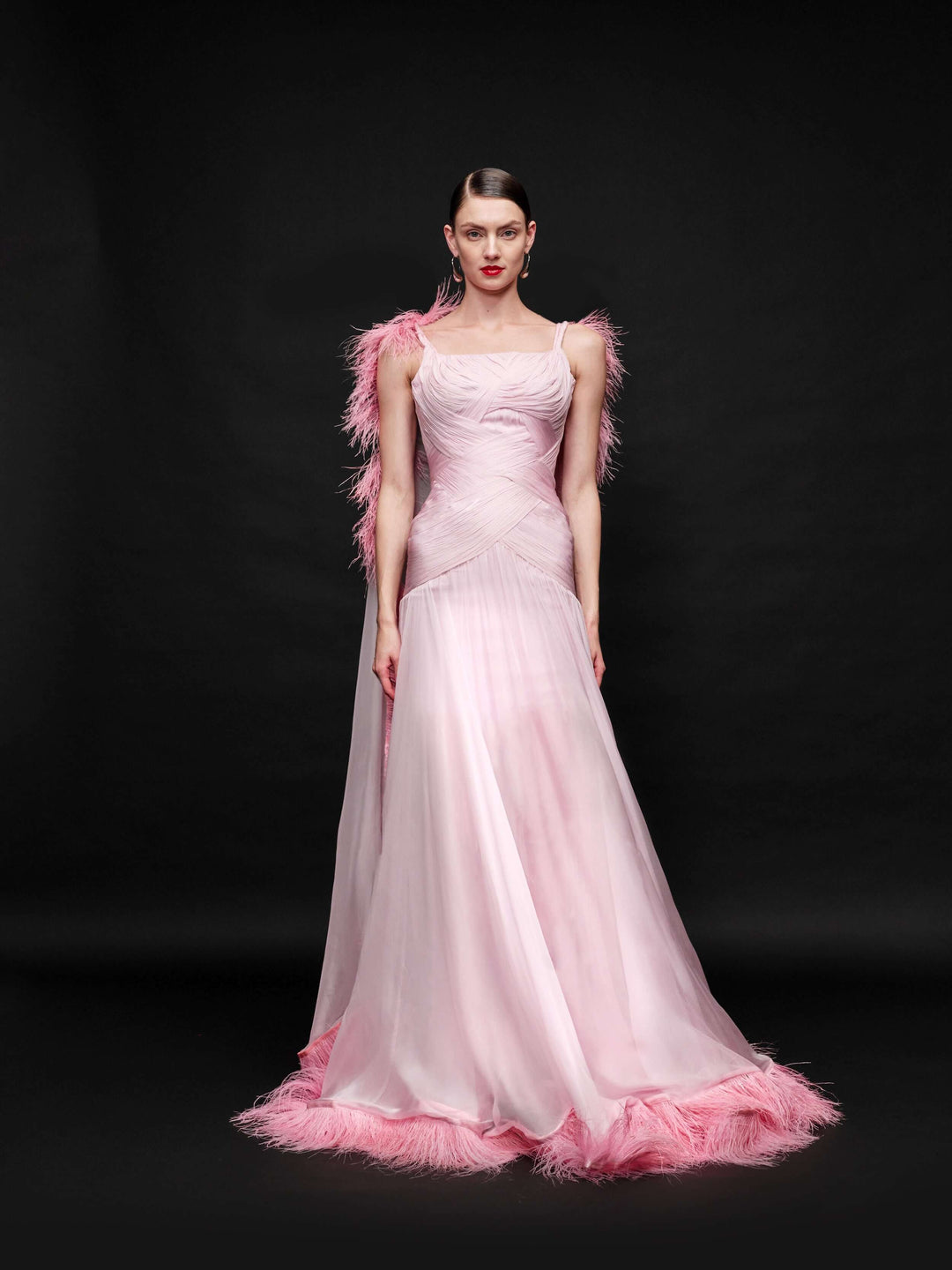 فستان فاليريا لون