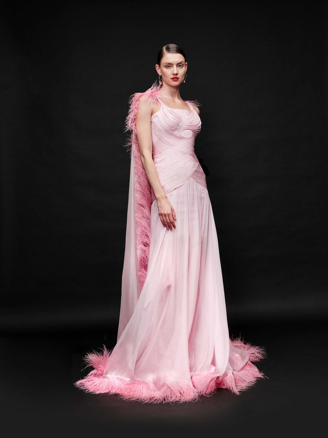 فستان فاليريا لون