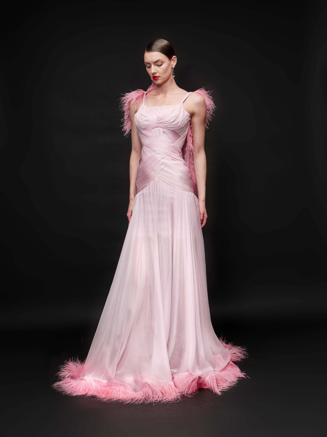 فستان فاليريا لون