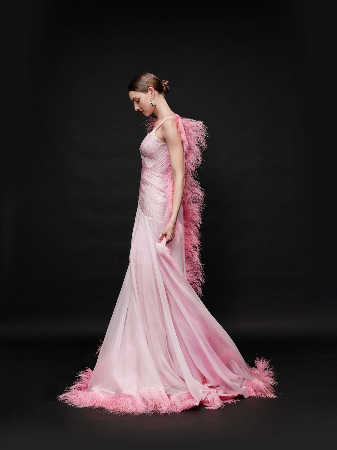 فستان فاليريا لون