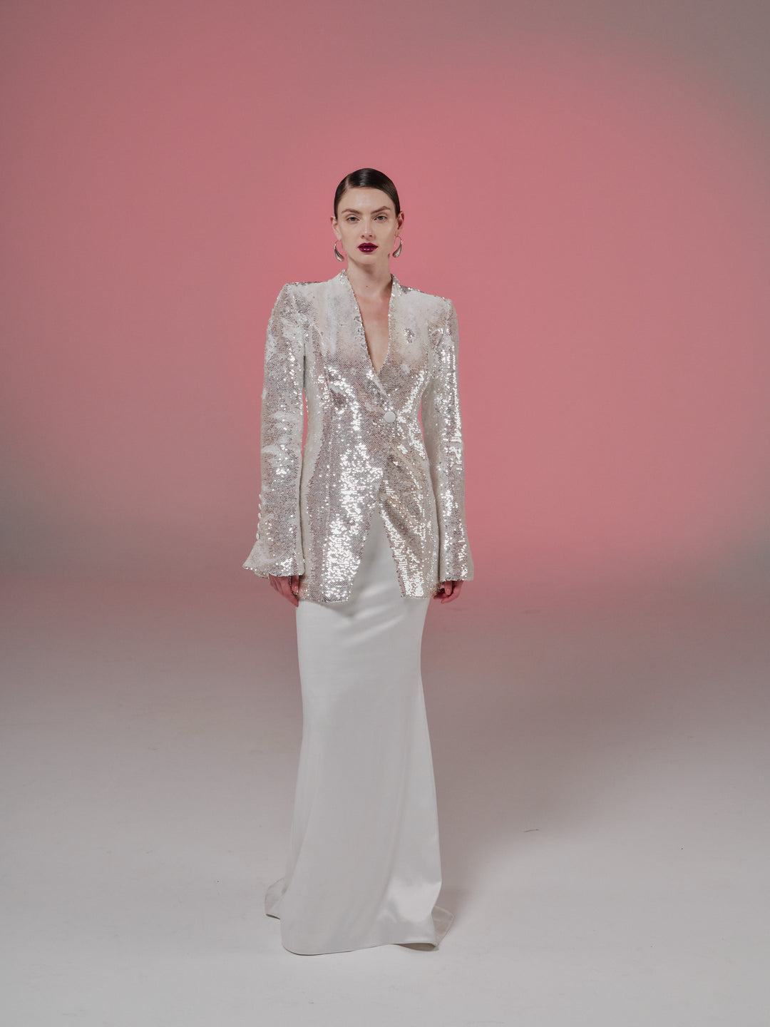 روز وود بليزر