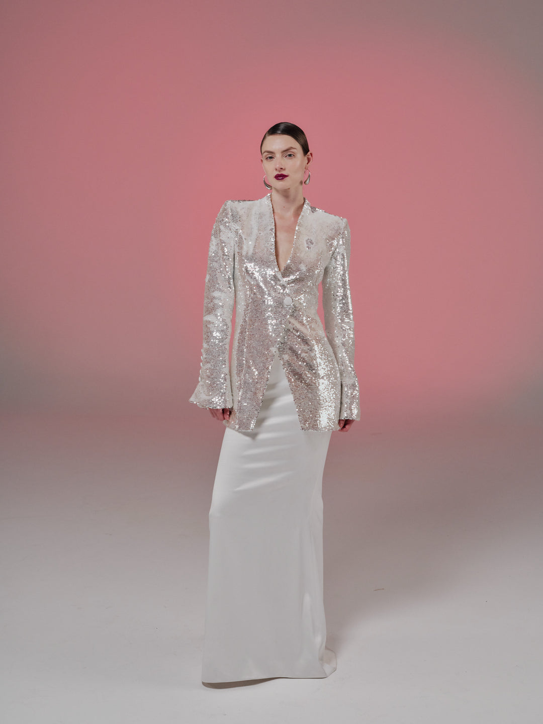 روز وود بليزر