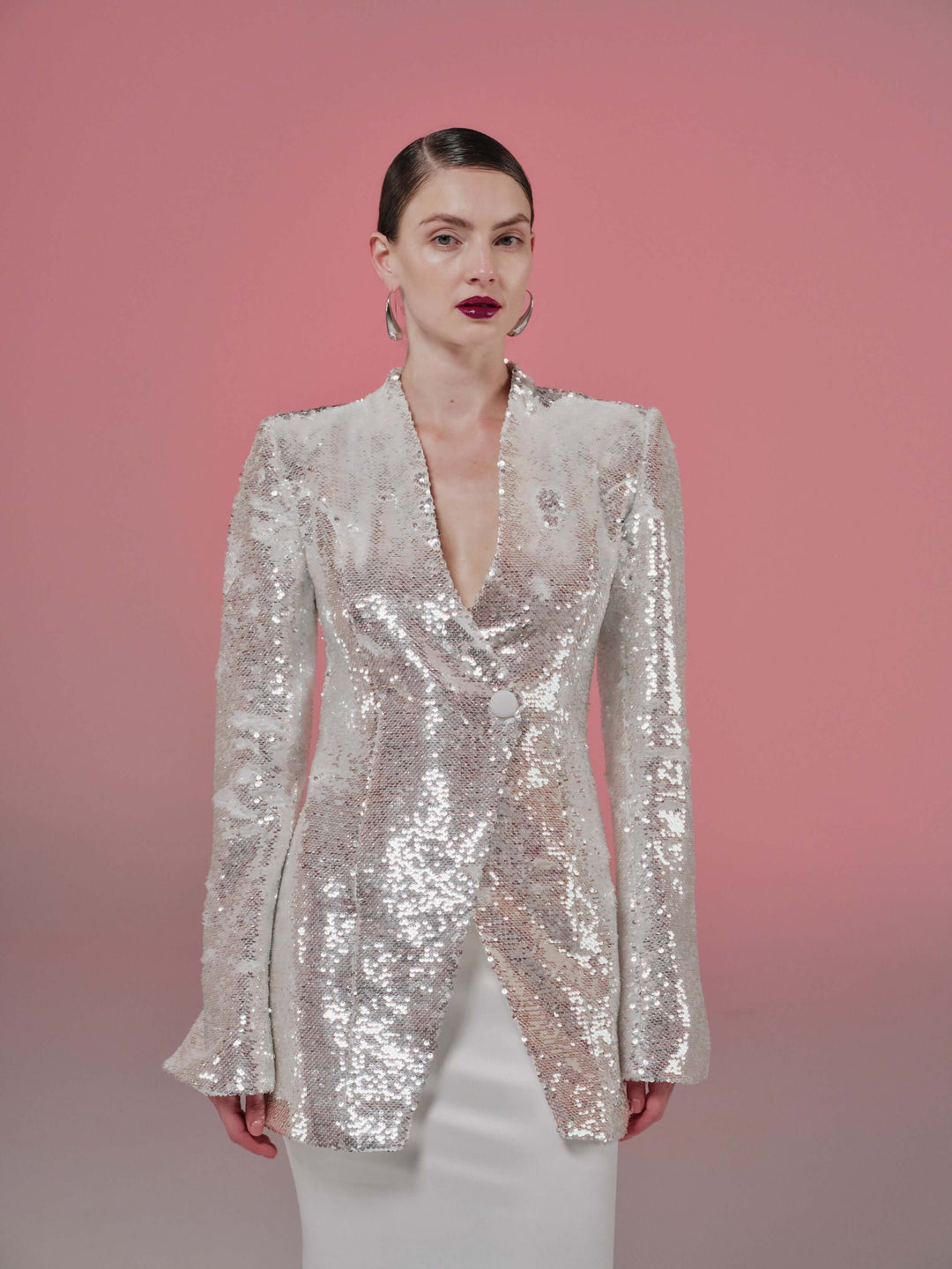 روز وود بليزر