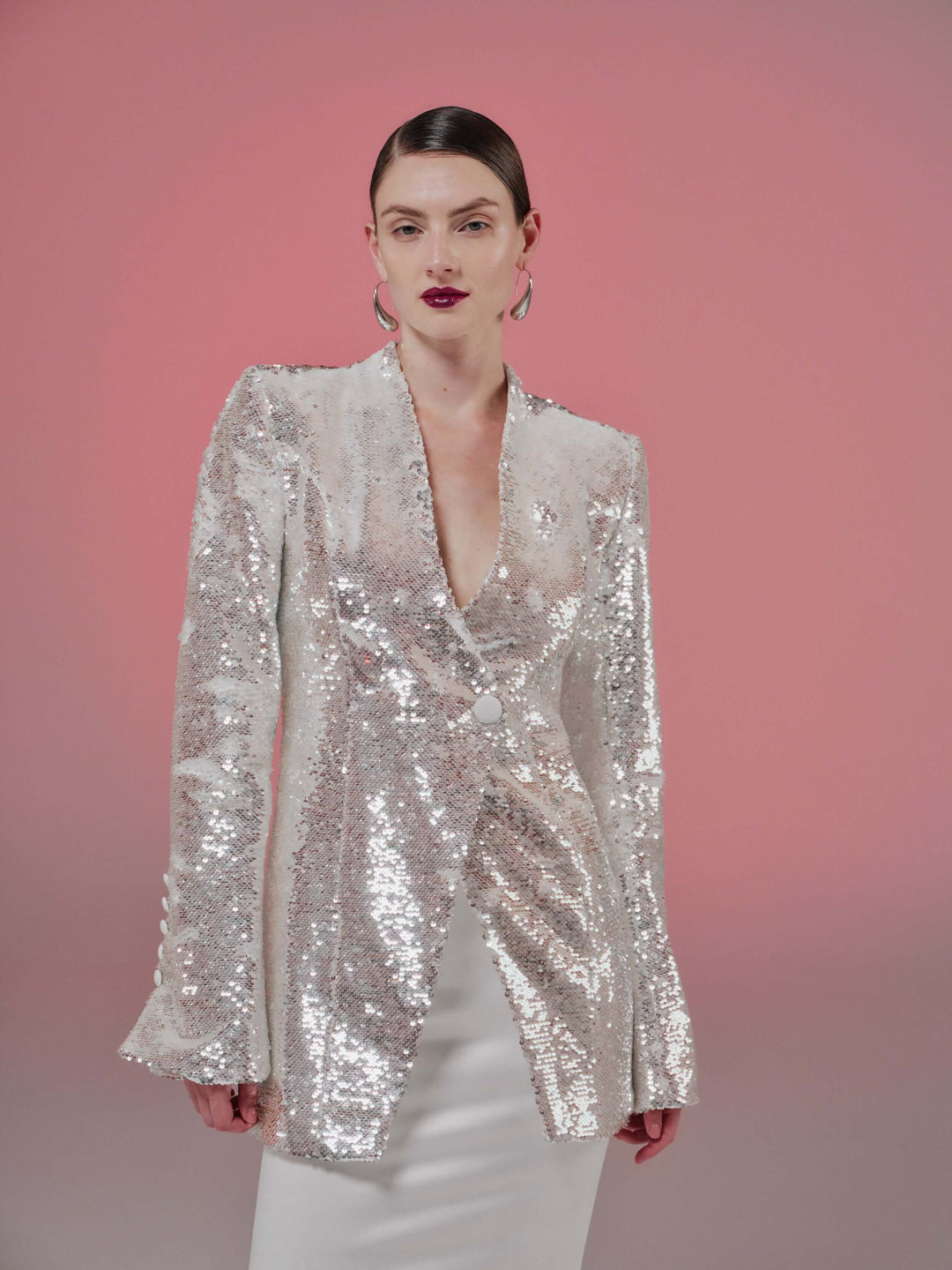 روز وود بليزر