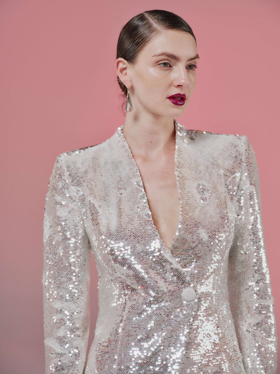 روز وود بليزر