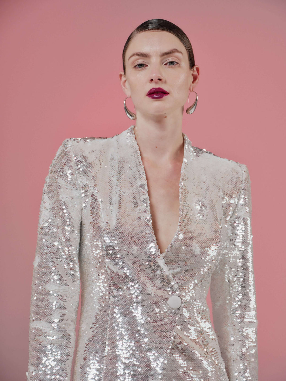 روز وود بليزر