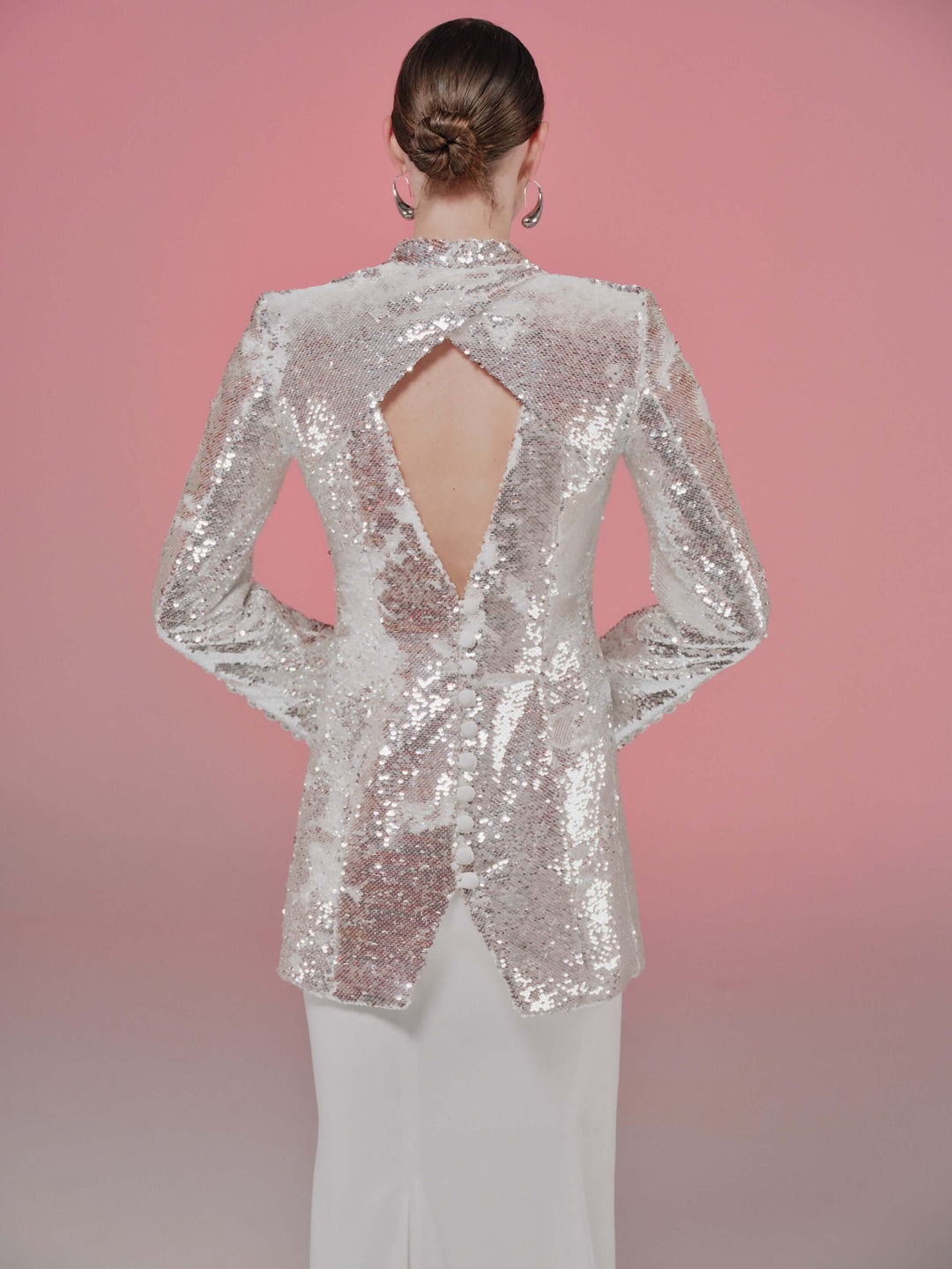 روز وود بليزر