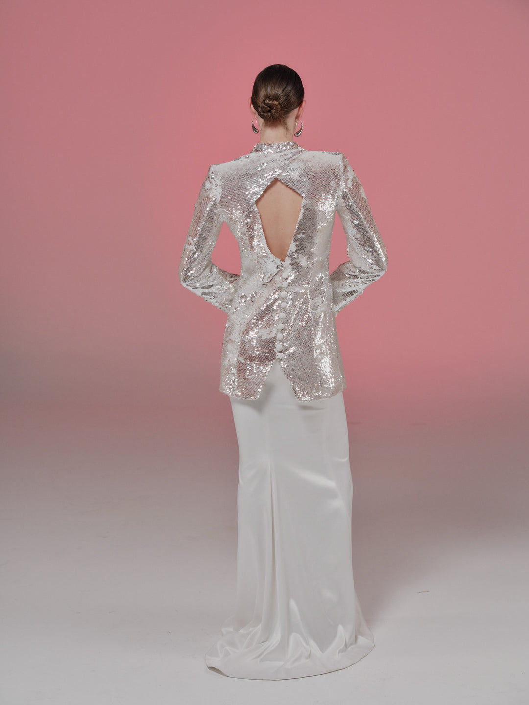 روز وود بليزر