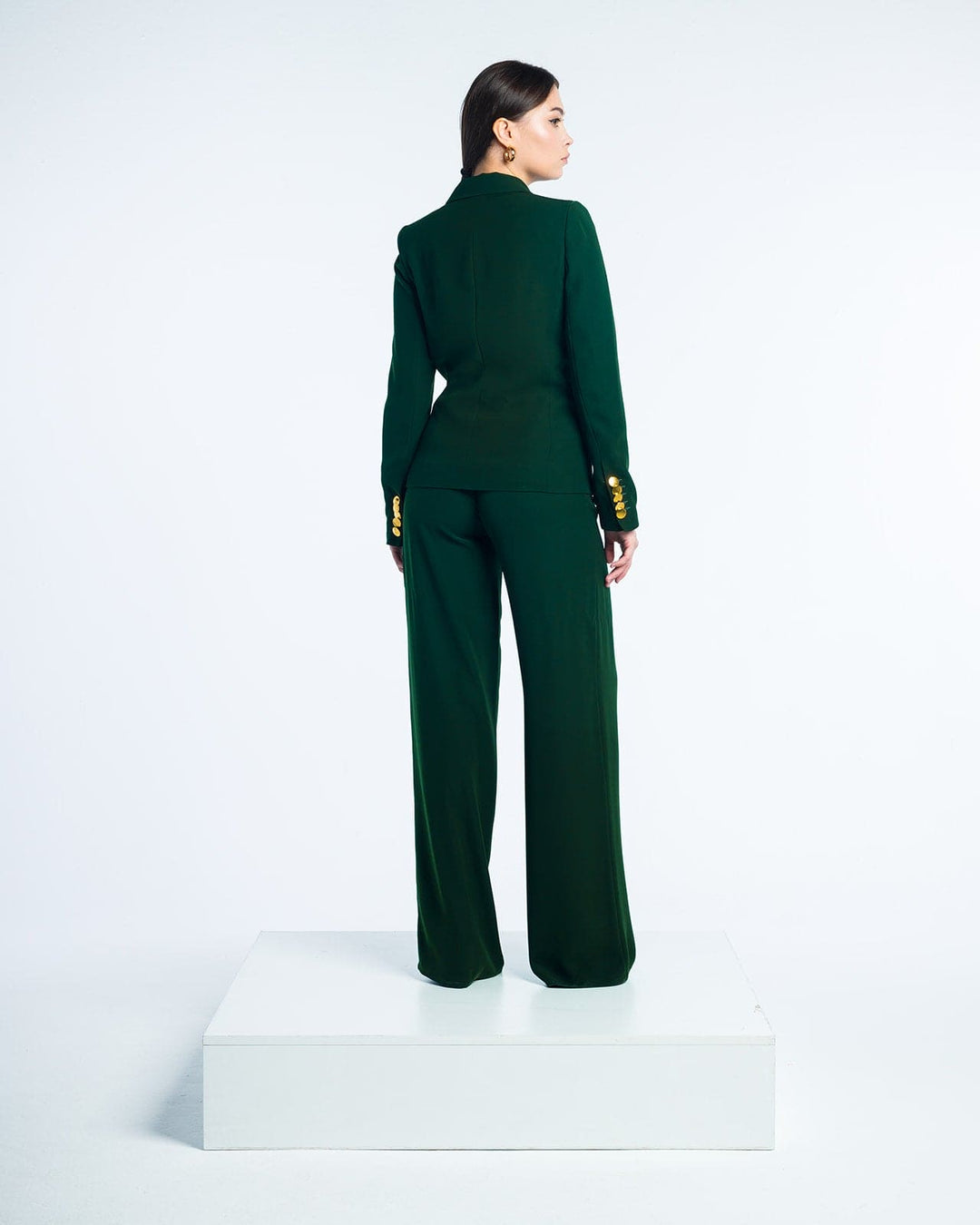 بليزر مزدوج الصدر