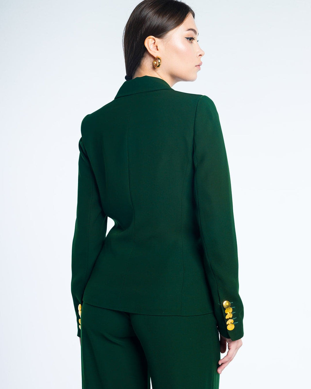 بليزر مزدوج الصدر