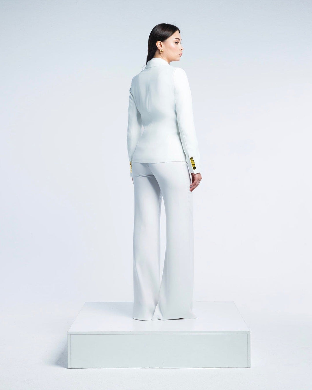 بليزر مزدوج الصدر