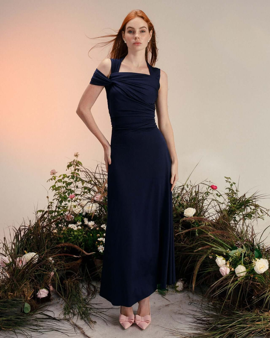 فستان ميستارا