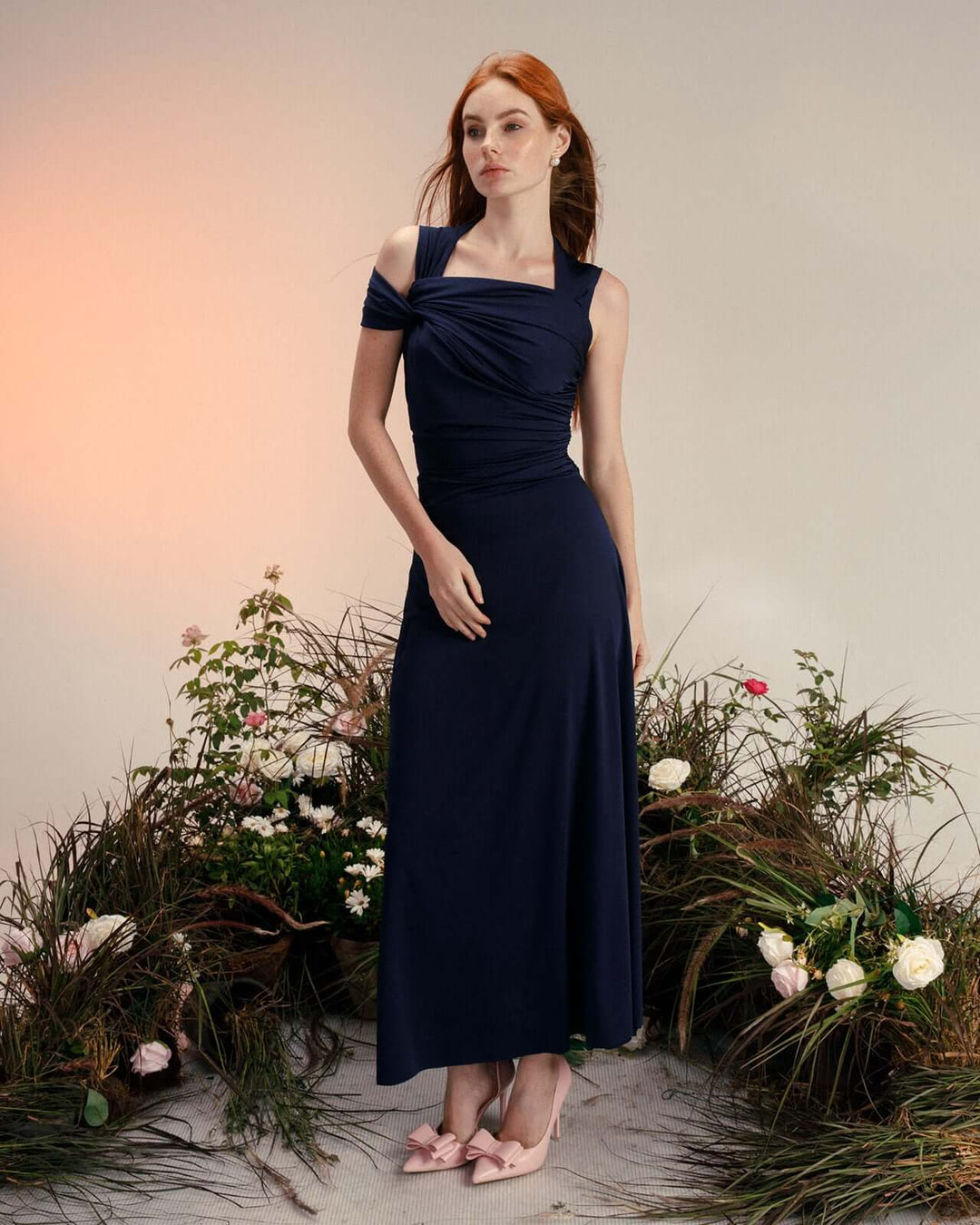 فستان ميستارا