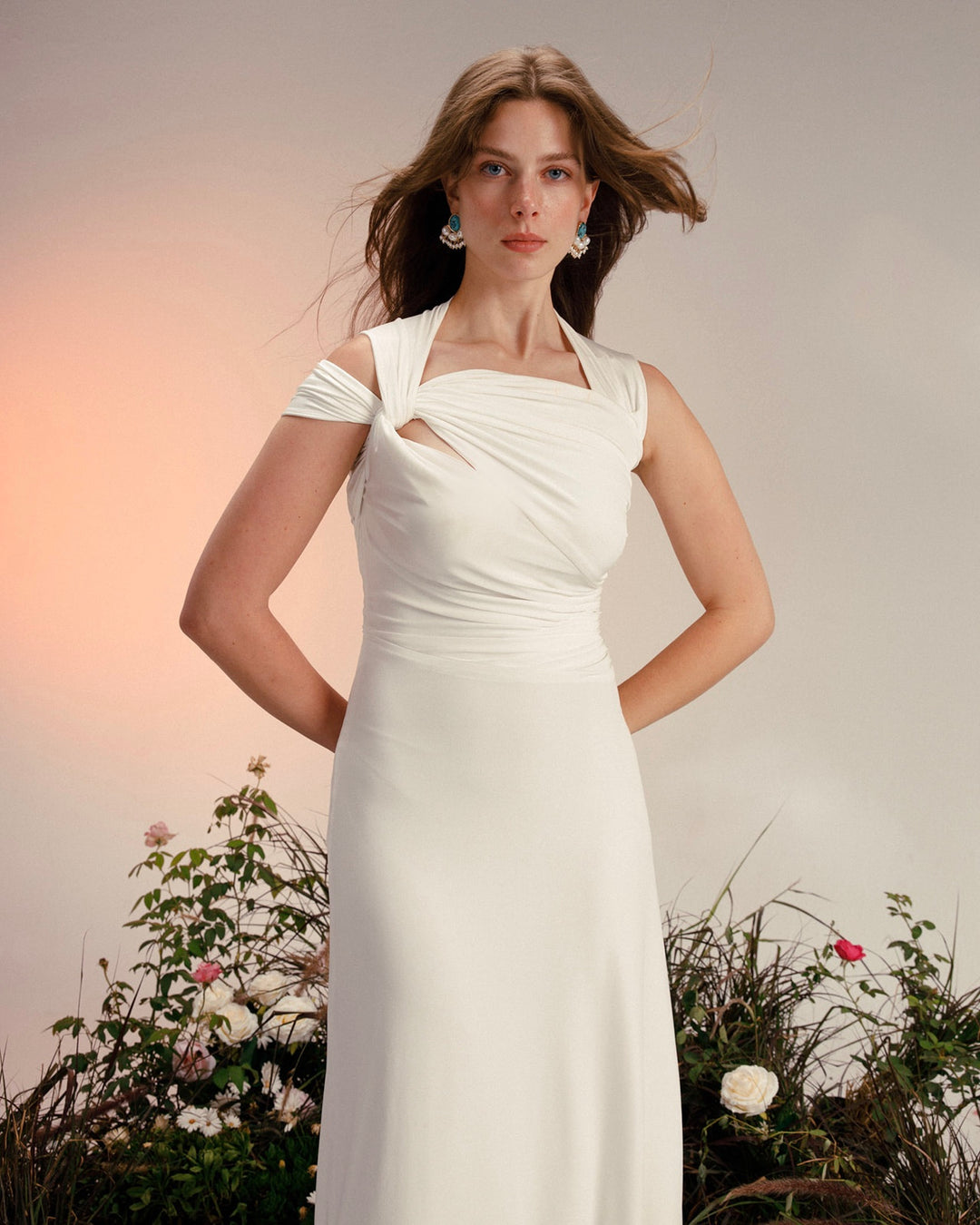 فستان ميستارا