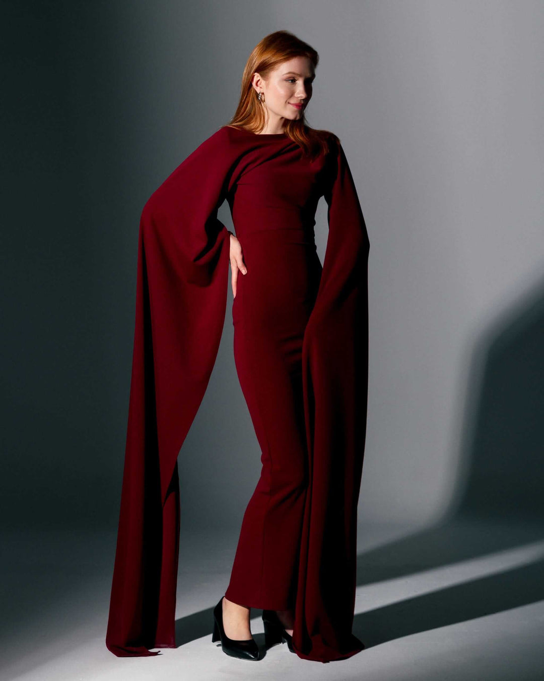 فستان الكاب إليانا