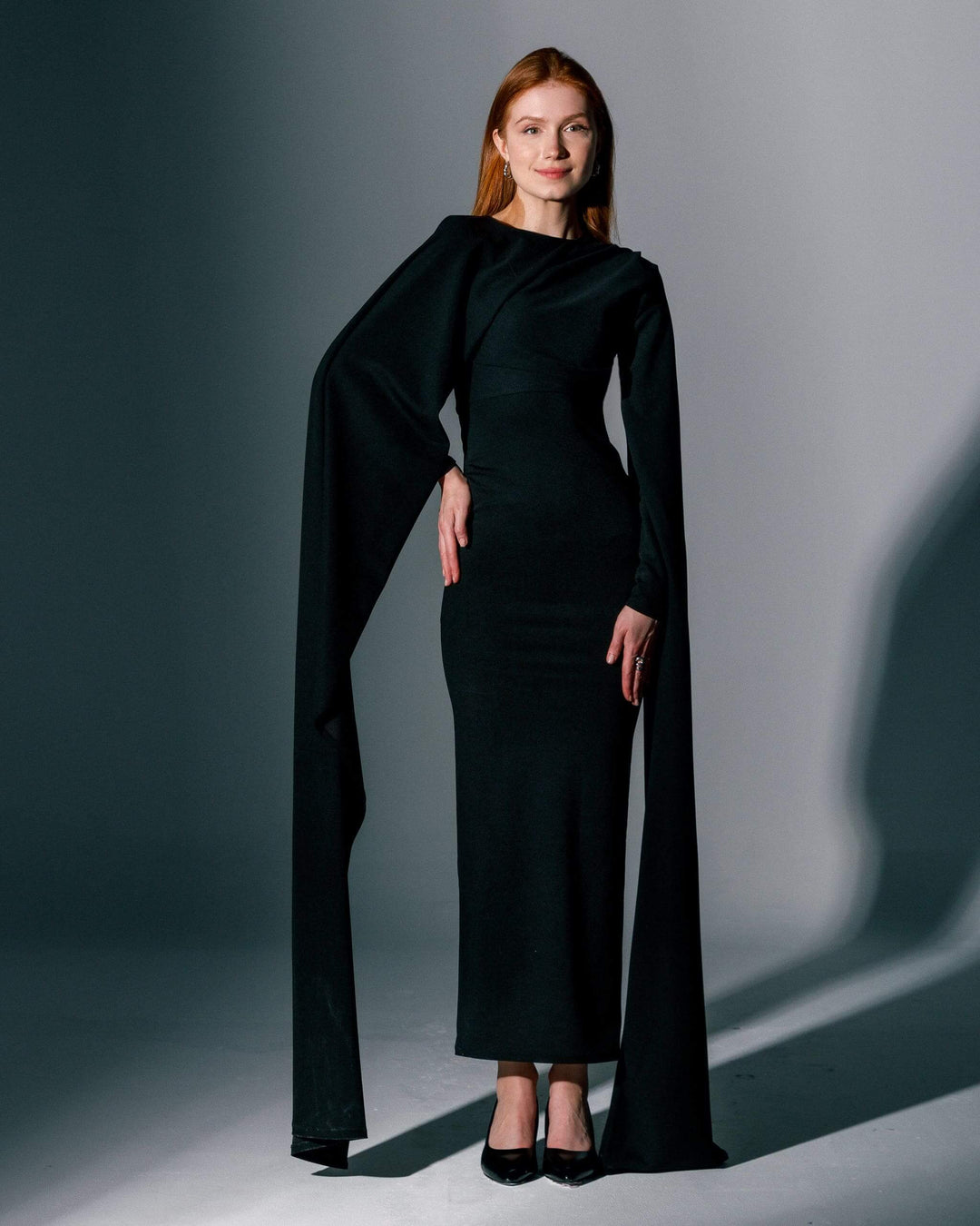 فستان الكاب إليانا