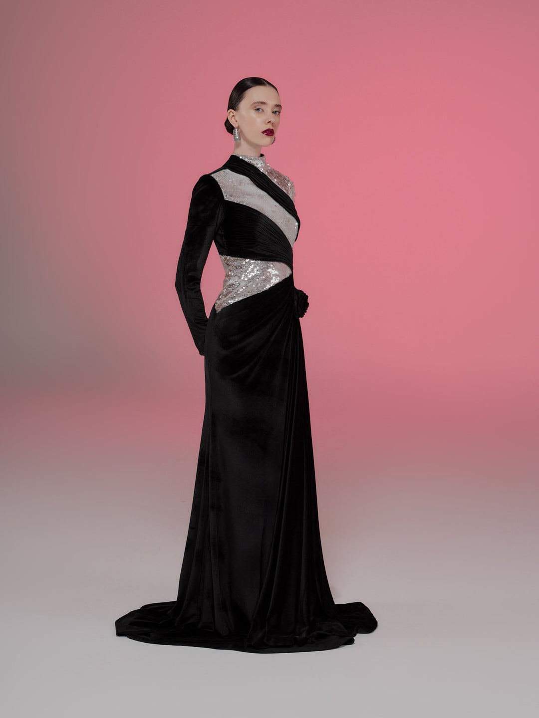 فستان أوريلي