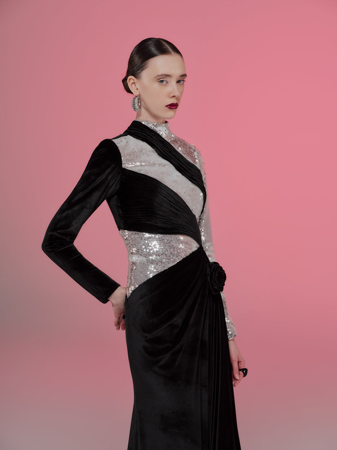 فستان أوريلي