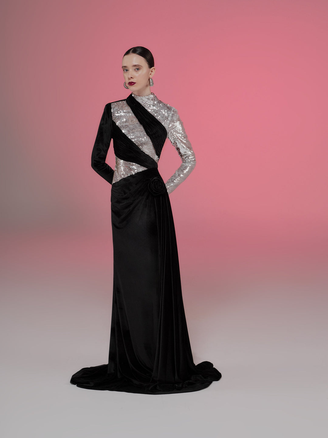 فستان أوريلي