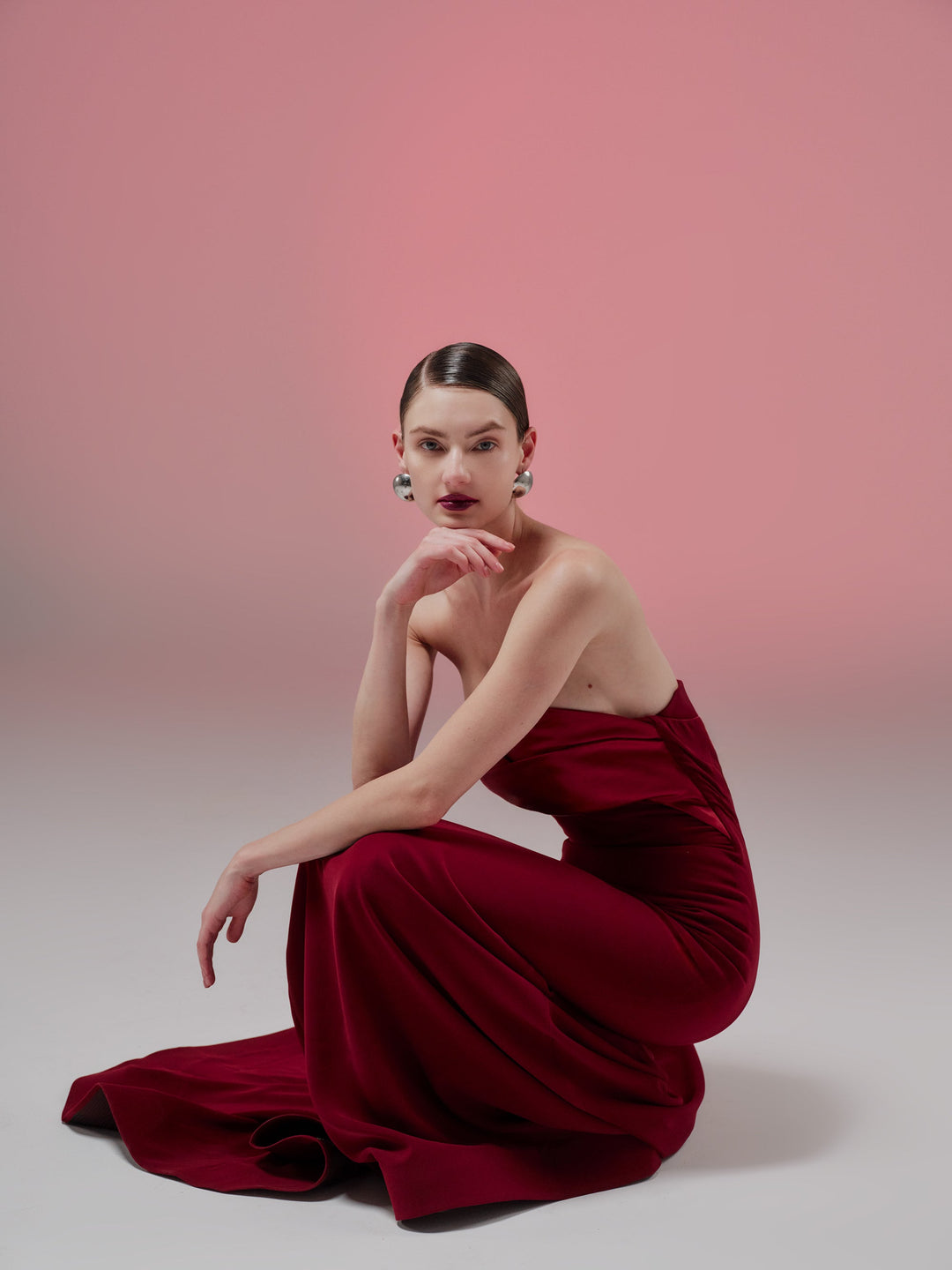 فستان ميرابلي