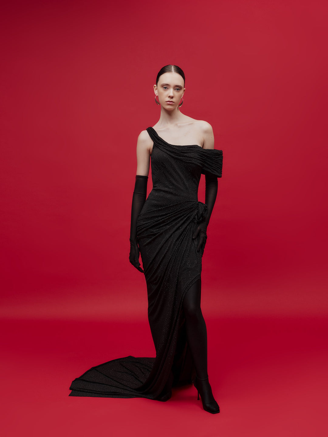 فستان روزاليند