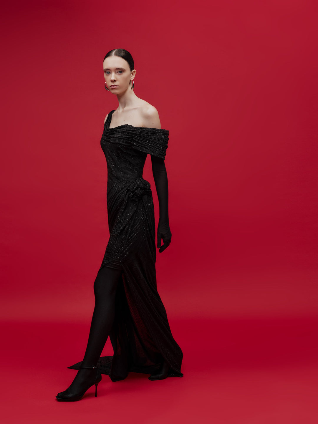 فستان روزاليند