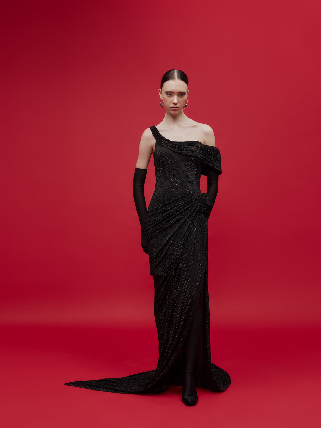 فستان روزاليند