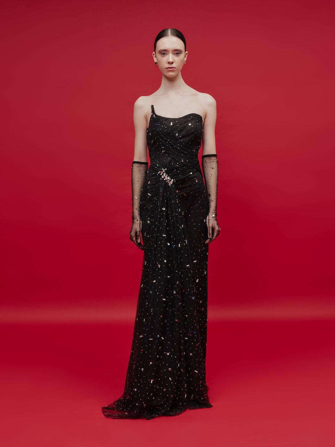 فستان ليونتين