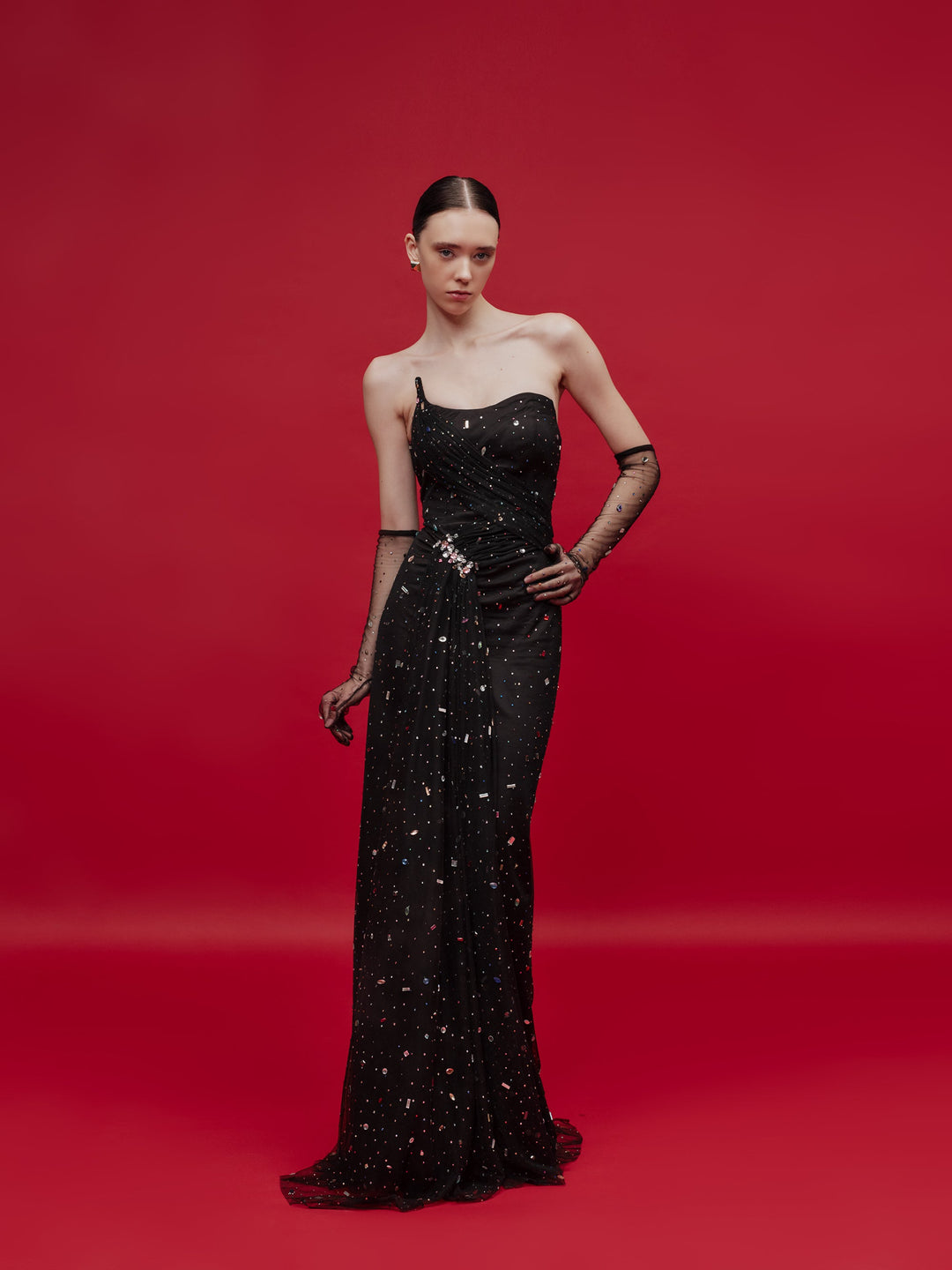 فستان ليونتين