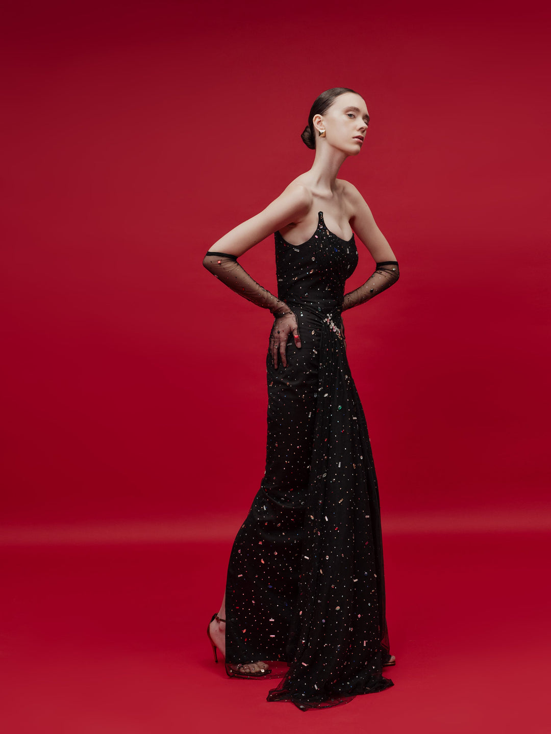 فستان ليونتين