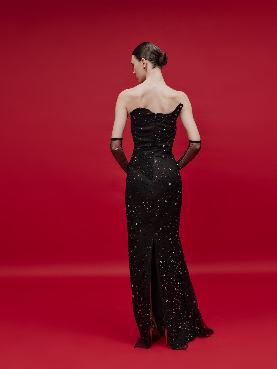 فستان ليونتين