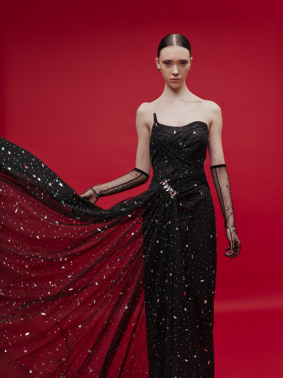 فستان ليونتين