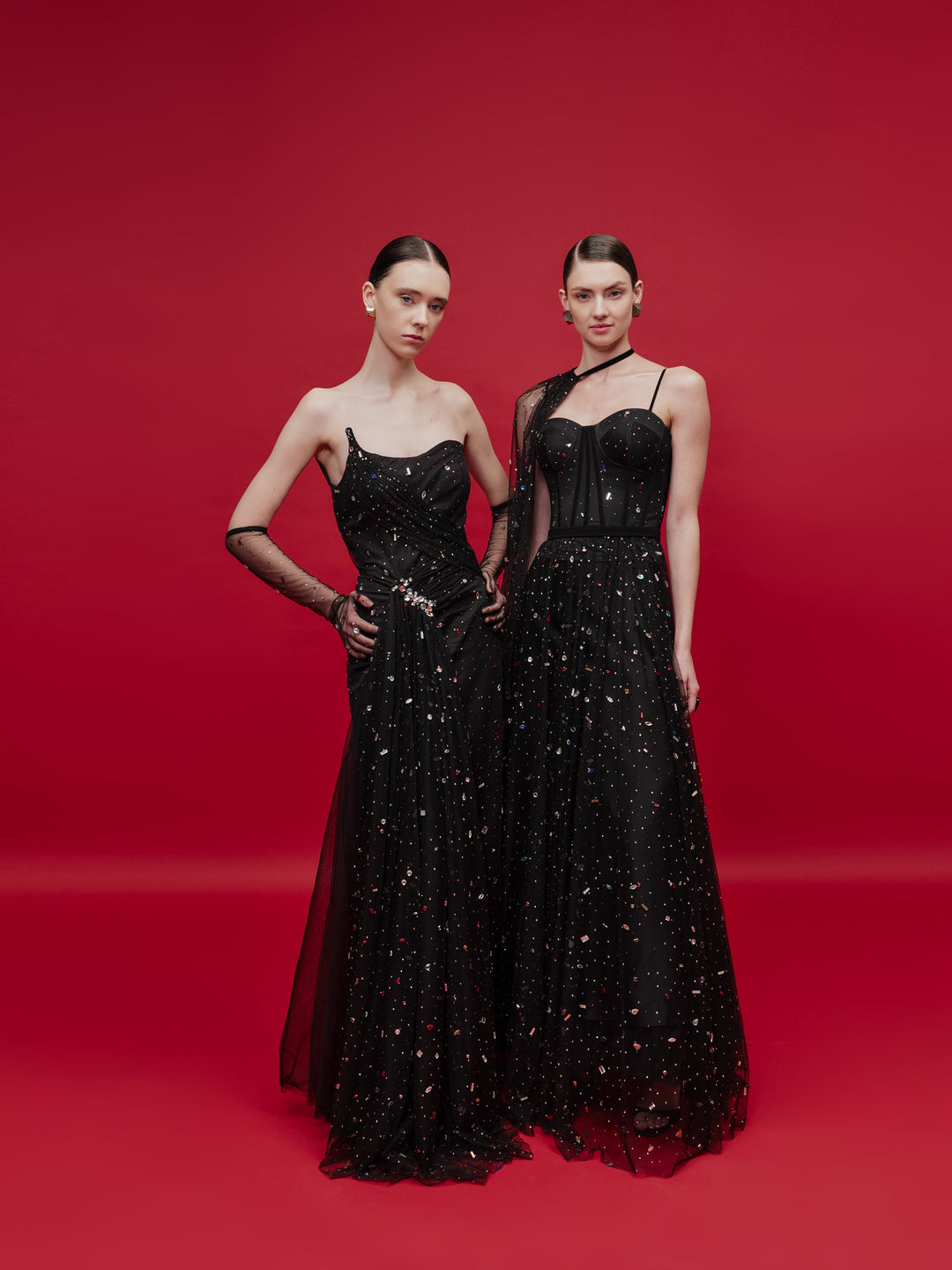 فستان ليونتين