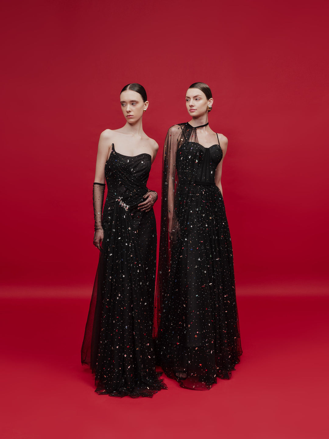 فستان ليونتين